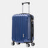 Maleta Cabina 55x39x21cm Policarbonato 45L - 20 Pulgadas AzulMarino - Seda
