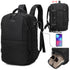 Mochila de viagem de cabine expansível dos anos 90 para Ryanair 40x25x20-25cm, com bolsa para sapatilhas, mochila casual