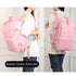 Mochila de viagem de cabine expansível dos anos 90 para Ryanair 40x25x20-25cm, com bolsa para sapatilhas, mochila casual