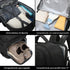 Mochila de viagem de cabine expansível dos anos 90 para Ryanair 40x25x20-25cm, com bolsa para sapatilhas, mochila casual