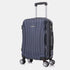 Raykong Mala de Cabine ABS 55x38x23cm 44L - 20 Polegadas Azul-Marinho - Waves