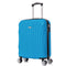 Raykong Mala de Cabine ABS 55x40x20cm (44L) - 20 Polegadas Turquesa - Waves