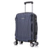 Raykong Mala de Cabine ABS 55x38x23cm 44L - 20 Polegadas Azul-Marinho - Waves