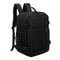 Raykong Mochila De Cabina Ryanair 40x20x25cm (20L) | Mochila De Viaje Impermeable Para Avión | Equipaje De Mano Resistente | Mochila Para Senderismo | Escolar | Trabajo - Negro