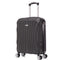 Raykong Maleta Cabina ABS 55x40x20cm (44L) - 20 Pulgadas Negro - Waves