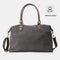 Bolsa de lona para senhora | personalizável | Preto | Irene