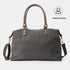 Bolsa de lona para senhora | personalizável | Preto | Irene