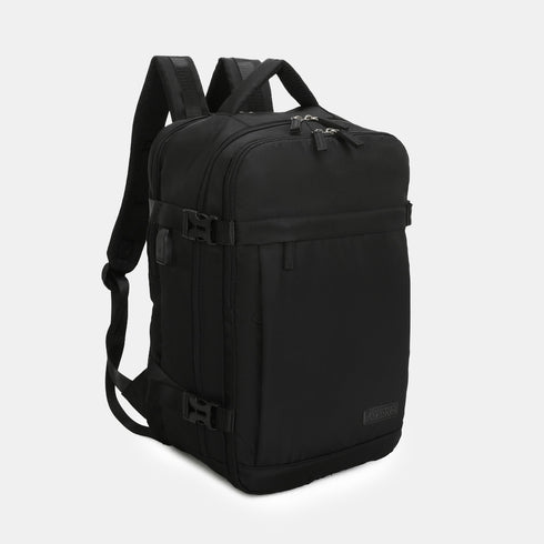 Raykong Mala de cabine Ryanair 40x20x25cm (20L) Preto