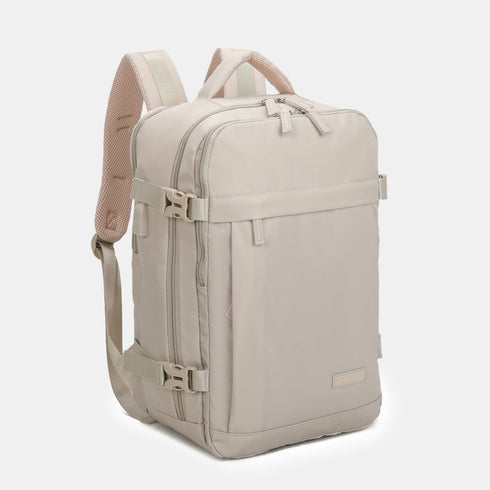Raykong Mochila de cabine Ryanair 40x20x25cm (20L) Caqui