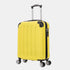Raykong Mala de Cabine ABS 55x40x20cm (44L) Máximo aproveitamento do espaço - 20 Polegadas - Amarelo
