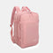 Raykong Mochila de cabine Ryanair 40x20x25cm (20L) Rosa