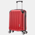 Mala de Cabine 55x40x20cm Policarbonato (44L) - 20 Polegadas - Vermelho
