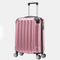 Mala de Cabine 55x40x20cm Policarbonato (44L) - 20 Polegadas - Rosa Dourado