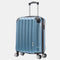 Mala de Cabine 55x40x20cm Policarbonato (44L) - 20 Polegadas Azul