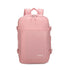 Raykong Mochila de cabine Ryanair 40x20x25cm (20L) Rosa