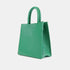 Bolso bandolera de piel pequeño mujer verde Carmen