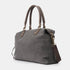 Bolsa de lona para senhora | personalizável | Preto | Irene