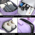 Mochila de viagem de cabine expansível dos anos 90 para Ryanair 40x25x20-25cm, com bolsa para sapatilhas, mochila casual