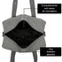 Mala de cabine conversível em mochila Raykong 40x20x25cm Ryanair 10kg bagagem de mão mala de cabine Vueling cinzenta