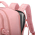 Raykong Mochila de cabine Ryanair 40x20x25cm (20L) Rosa