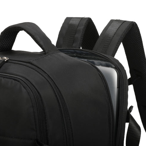 Raykong Mala de cabine Ryanair 40x20x25cm (20L) Preto