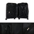1990s Maleta Mediana extensible 65cm Choco Negro