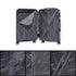 Raykong Maleta Cabina ABS 55x38x23cm 44L - 20 Pulgadas Plateada - Waves
