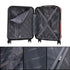 Raykong Maleta Cabina ABS 55x40x20cm (44L) Maxima aprovechamiento de espacio - 20 Pulgadas - RosaDoradaRaykong