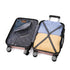 Maleta Cabina ABS 55x40x20cm 44L - 20 Pulgadas RosaDorada - Marina