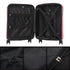 Maleta Cabina 55x40x20cm Policarbonato (44L) - 20 Pulgadas - Burdeos