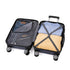 Maleta Cabina ABS 55x40x20cm 44L - 20 Pulgadas AzulMarino- Marina