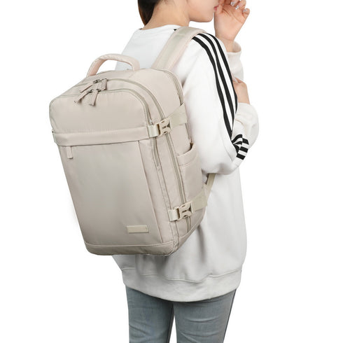 Raykong Mochila de cabine Ryanair 40x20x25cm (20L) Caqui