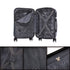 Maleta Cabina 55x39x21cm Policarbonato 45L - 20 Pulgadas Azul - Seda