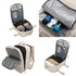 Raykong Mochila de cabine Ryanair 40x20x25cm (20L) Caqui
