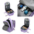 Raykong Mochila de cabina Ryanair 40x20x25cm (20L) Morado