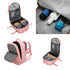 Raykong Mochila de cabine Ryanair 40x20x25cm (20L) Rosa
