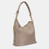Mala Hobo Média de Pele para Mulher – Carissa (Nude)