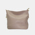 Mala Hobo Média de Pele para Mulher – Carissa (Nude)