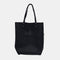 Mala Shopper Grande de Pele para Mulher – Paulina (Azul-Marinho)