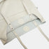 Mala Shopper Grande de Pele para Mulher – Paulina (Bege)