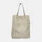 Mala Shopper Grande de Pele para Mulher – Paulina (Bege)