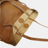 Mala Shopper Grande de Pele para Mulher – Paulina (Castanho)