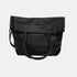 Mala Shopper Grande de Pele para Mulher – Paulina (Preta)