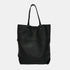 Mala Shopper Grande de Pele para Mulher – Paulina (Preta)