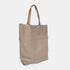 Mala Shopper Grande em Pele para Mulher – Paulina (Nude)