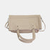 Mala Shopper Grande em Pele para Mulher – Paulina (Nude)