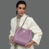 Mala Hobo de Pele Rosa para Mulher - Leticia