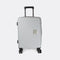 Maleta de cabina XS-10kg-50cm/S-15kg-55cm de Polipropileno Jonny Gris