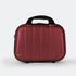 Necessaire de viagem tamanho L vermelho Kike