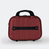Necessaire de viagem tamanho L vermelho Kike